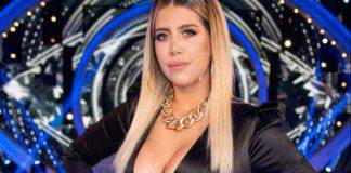 Wanda Nara primavera