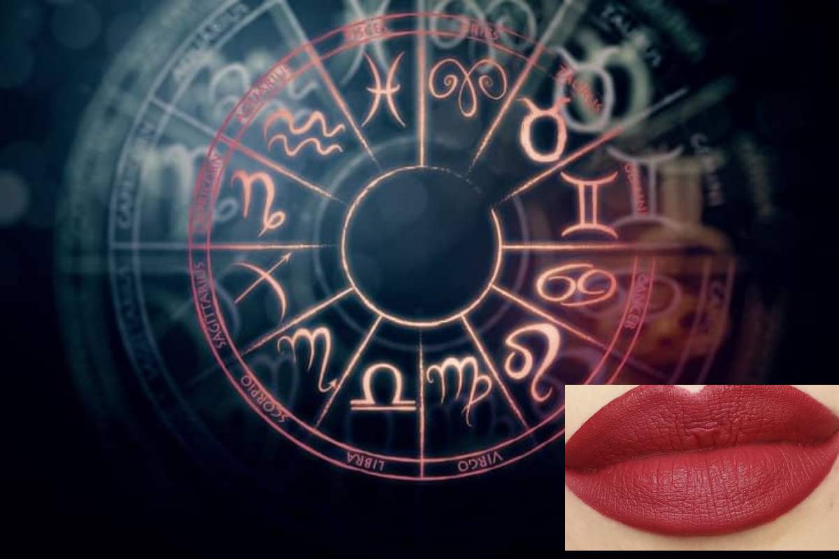 Rossetto "no transfer" e Zodiaco: quale scegliere in base al proprio segno