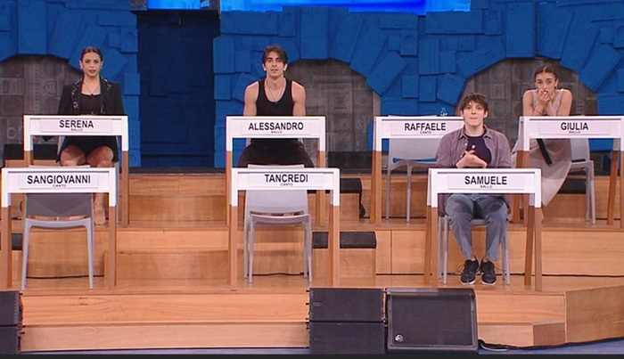 Amici, Maria De Filippi, arrabbiata punisce i ballerini