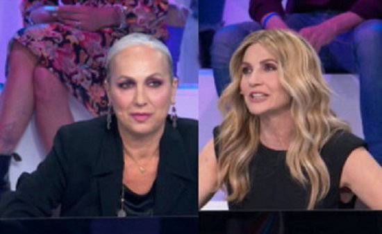 Lorella Cuccarini ed Arisa lanciano il guanto di sfida ad Alessandra Celentano e Rudy Zerbi