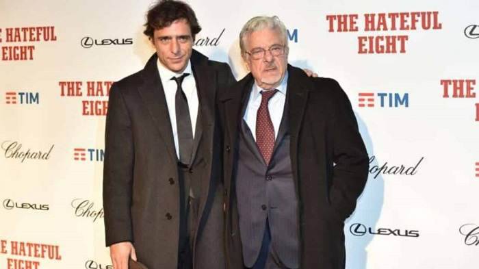 Giancarlo Giannini rivela cosa ha provato dopo la morte di suo figlio