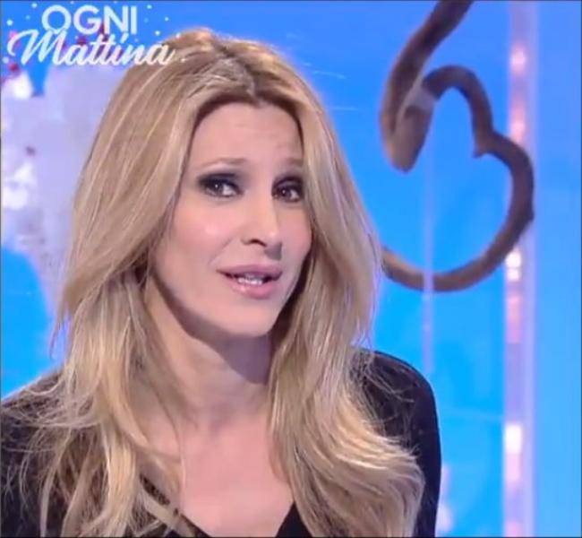 Adriana Volpe nuovo cambio nella sua vita? Cosa succede