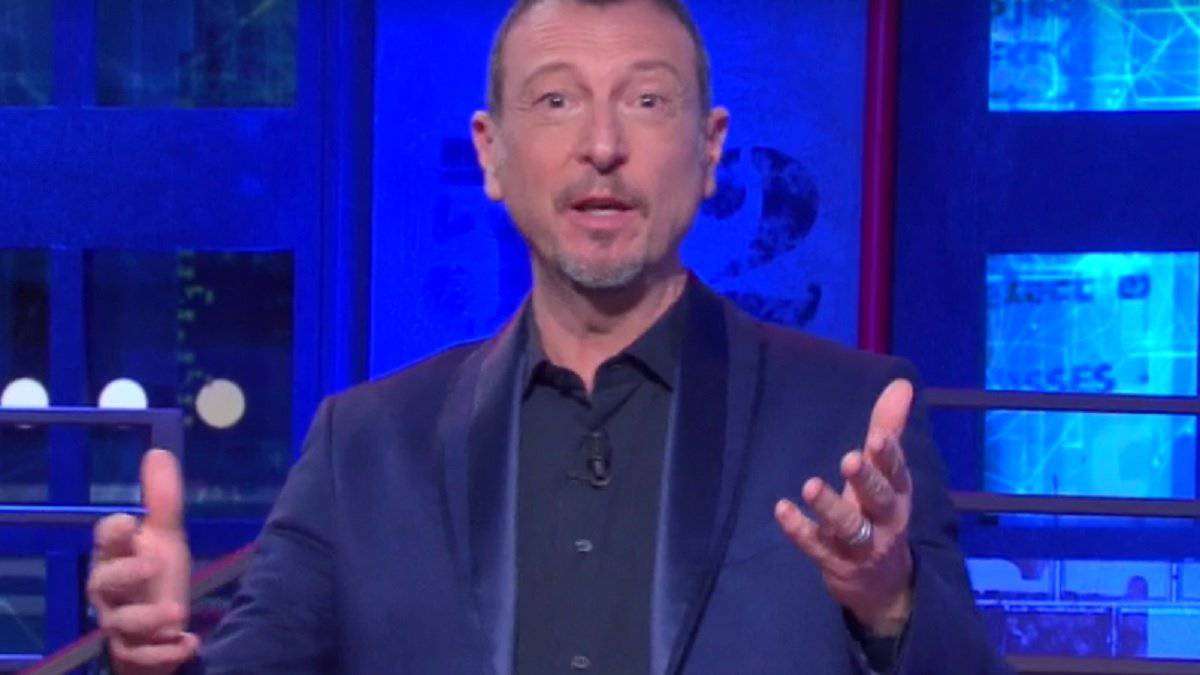 I Soliti Ignoti: Amadeus a Simona Ventura "Io...non potrei!"