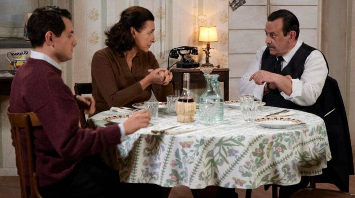 Il paradiso delle signore anticipazioni: Scontro diretto in casa Amato!