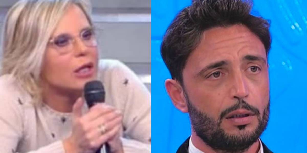 Uomini e Donne Anticipazioni: Maria blocca Armando, cosa succede?