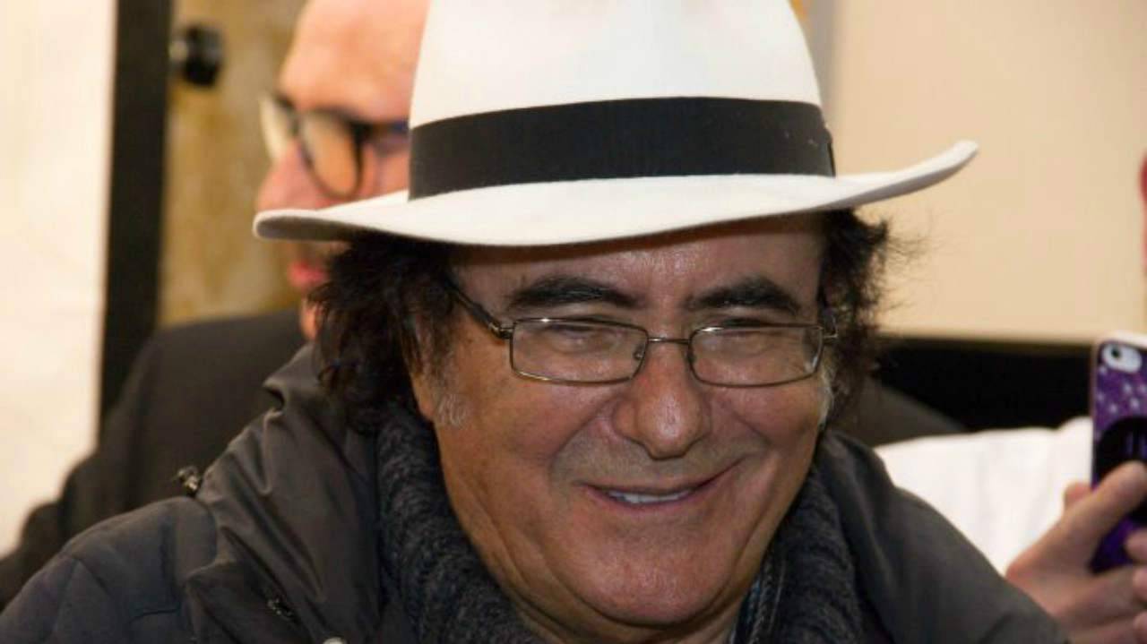 al bano carrisi