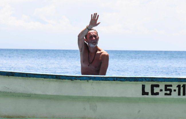 Isola dei famosi: Beppe Braida abbandona per gravi motivi familiari