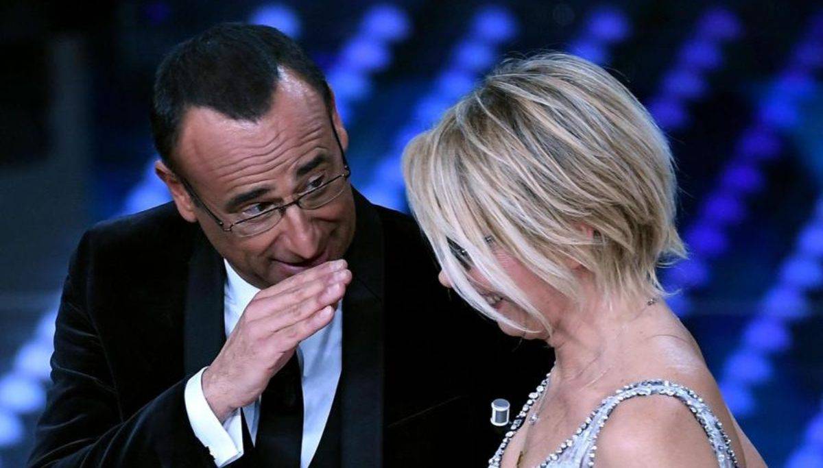 Amici 2021: Carlo Conti "scappa" da Maria De Filippi? Cosa succede