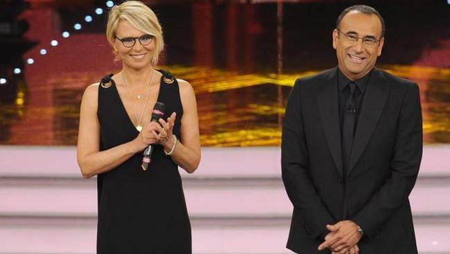 Amici 2021: Carlo Conti "scappa" da Maria De Filippi? Cosa succede