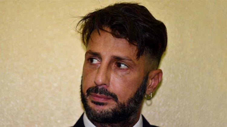 Fabrizio Corona messaggio dal carcere