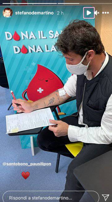 Stefano De Martino le immagini dall'ospedale: ecco cosa sta succedendo