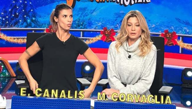 Maddalena Corvaglia si confessa sulla Canalis e sul dolore provato