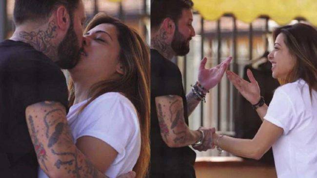 Temptation Island: Nunzia e Flavio scelgono il nome della figlia ma fa "discutere"