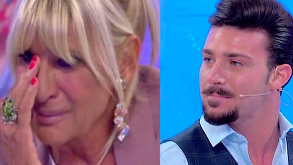 Uomini e Donne anticipazioni: Gemma in crisi viene consolata da Nicola