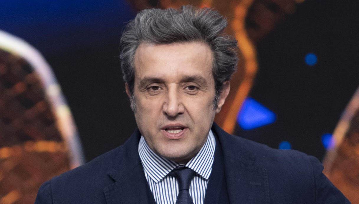 L'eredità shock: Flavio Insinna senza parole "Prima Volta"