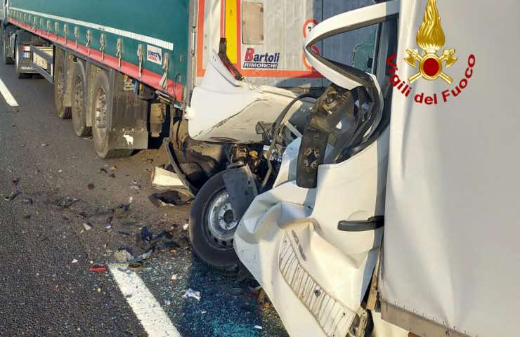 Venezia incidenti autostrada bilancio drammatico