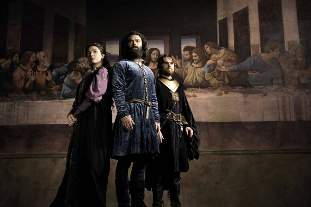 Leonardo Fiction Rai: la vera storia della madre Caterina