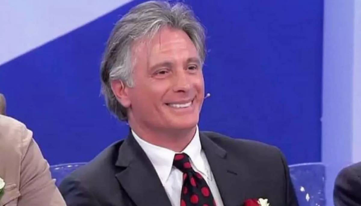 Uomini e Donne: Giorgio Manetti e l'annuncio che farà a breve!