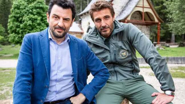 Chi Canta La Sigla Della Fiction Noi
