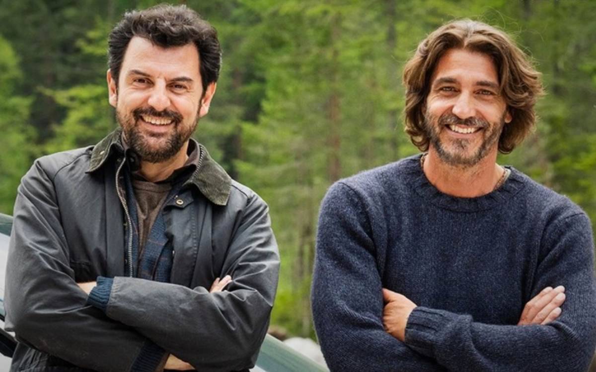 Un passo dal cielo 6: Non crederete mai chi canta la sigla!