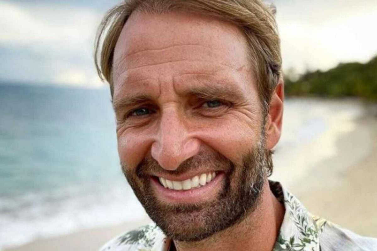 Massimiliano Rosolino: ecco perché non sposo Natalia Titova