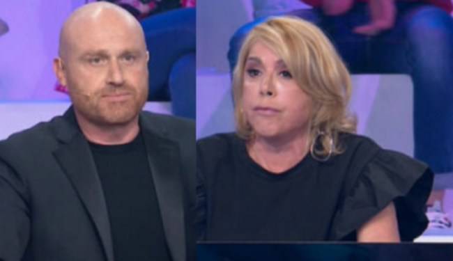 Rudy Zerbi contro Anna Pettinelli ad Amici: la frase "shock"