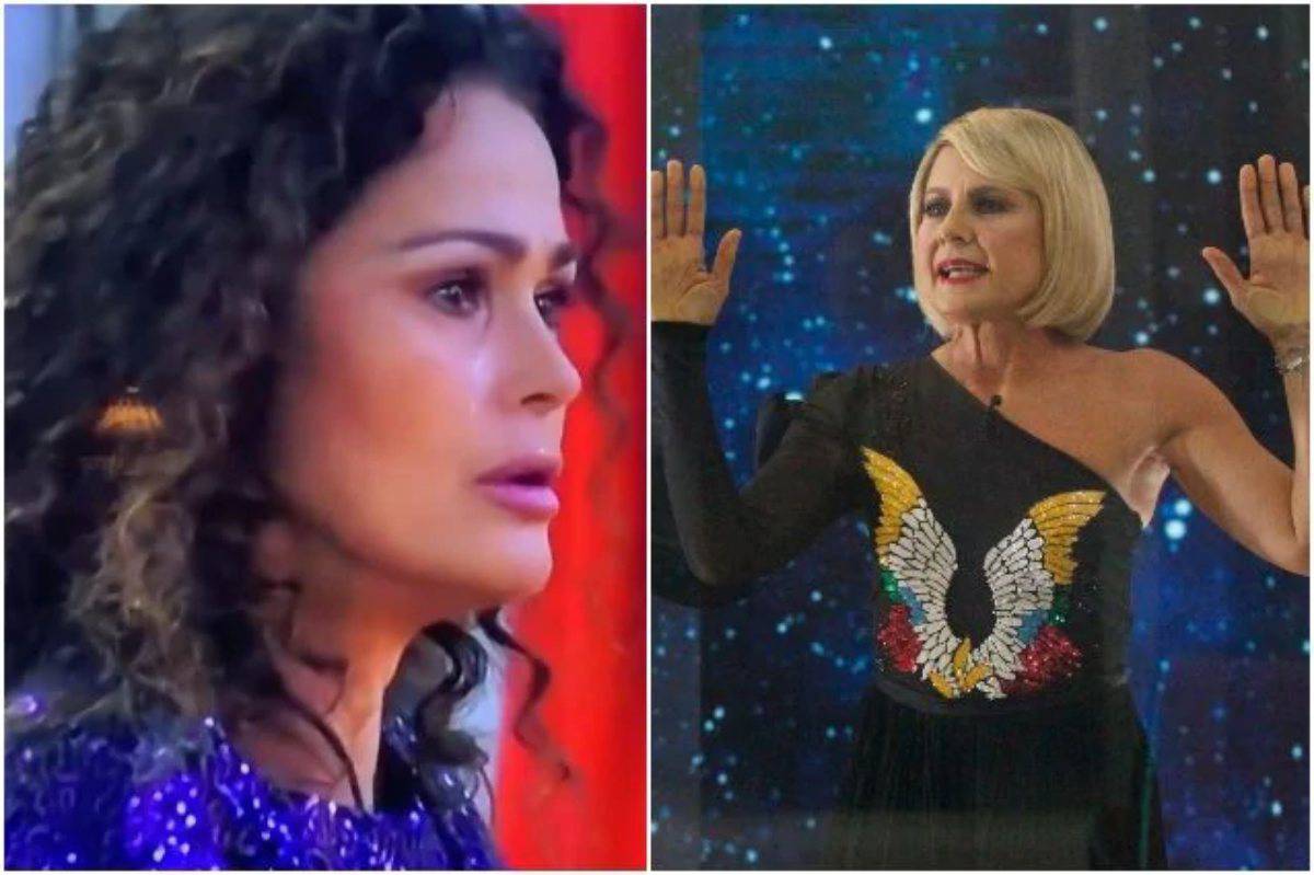 Samantha de Grenet ad Antonella Elia: "Ti trascino in tribunale"