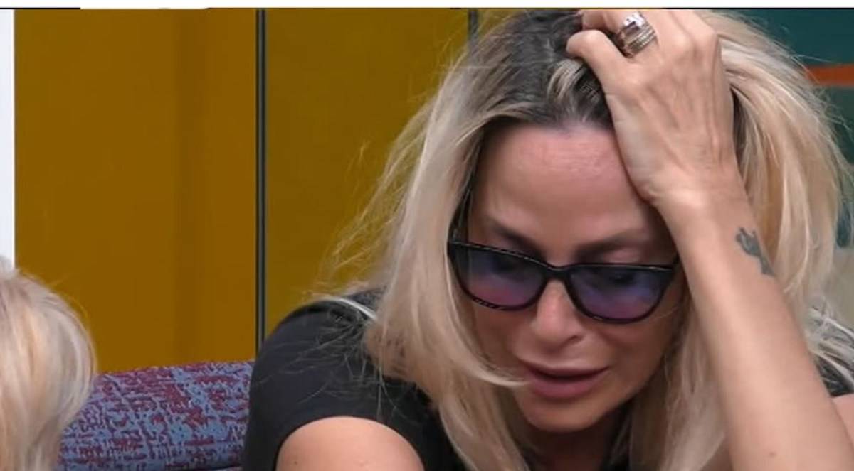Stefania Orlando e lo sfogo su IG: "Mi piange il cuore..."