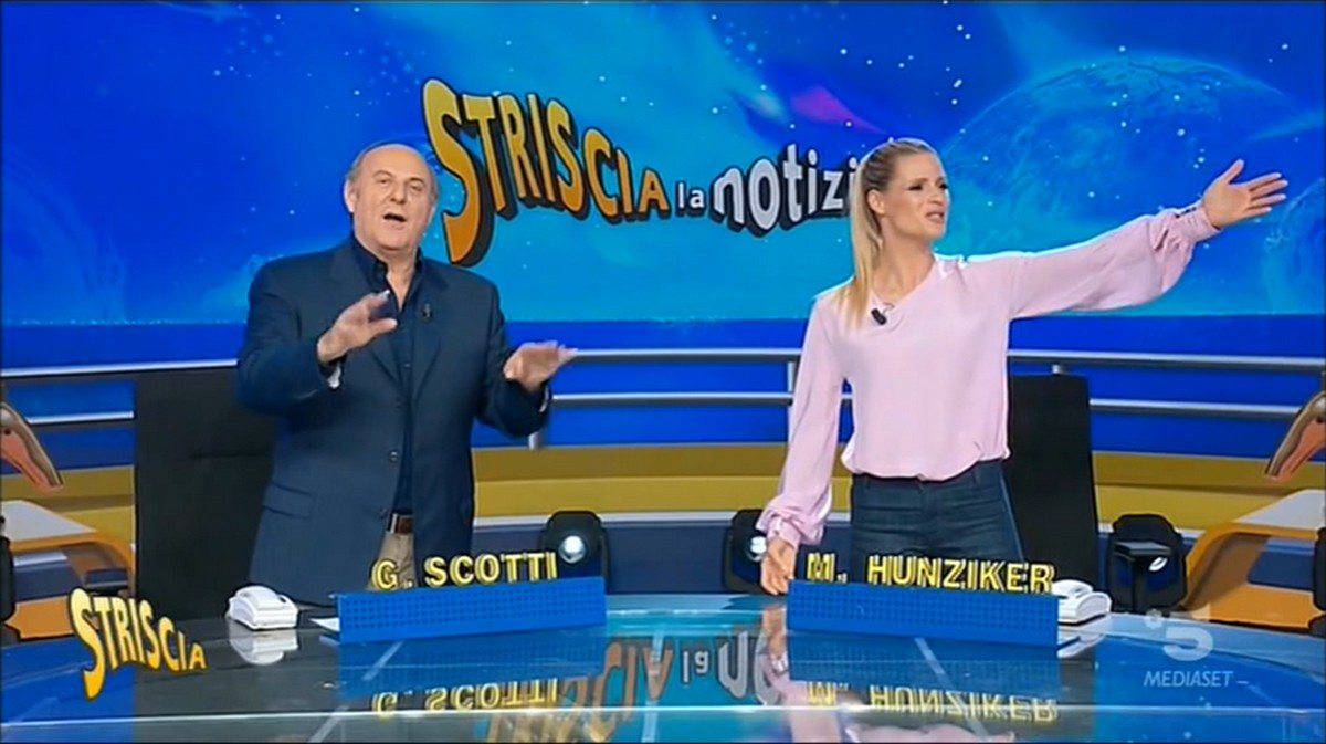 Striscia la notizia: nuova bufera sul tg satirico ecco cosa succede