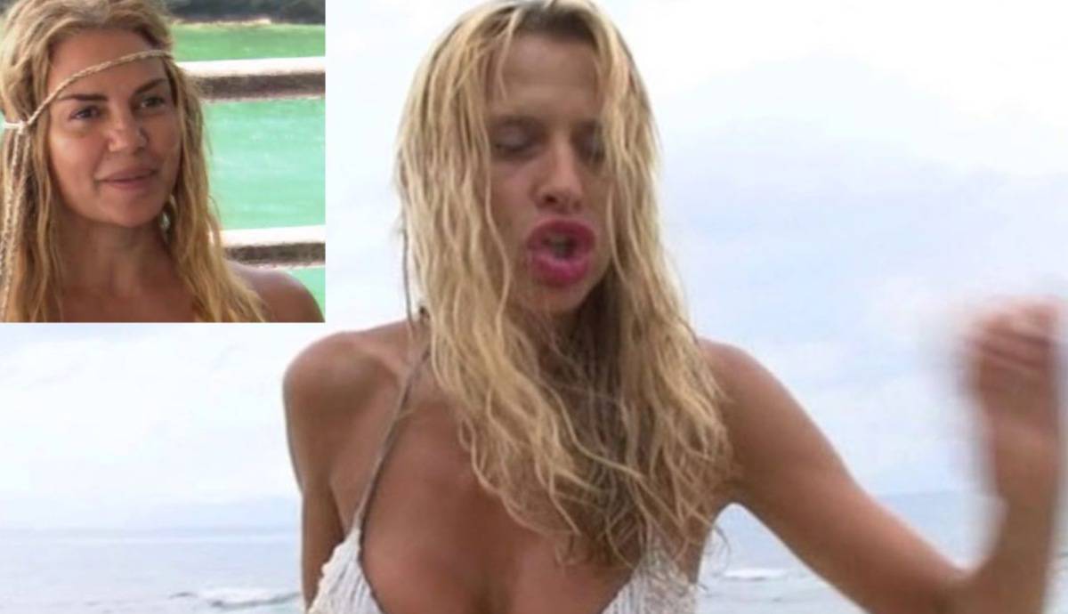 Valeria Marini litiga e perde le staffe a Supervivientes: ecco cosa è successo!