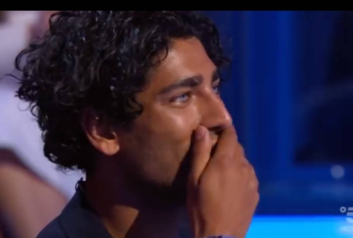 Isola dei famosi: Akash in studio caos con Ilary Blasi e non solo!-VIDEO