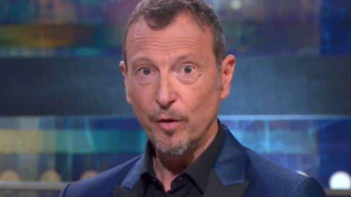 I Soliti Ignoti: Amadeus dichiara "Per avere qualche follower in più...."