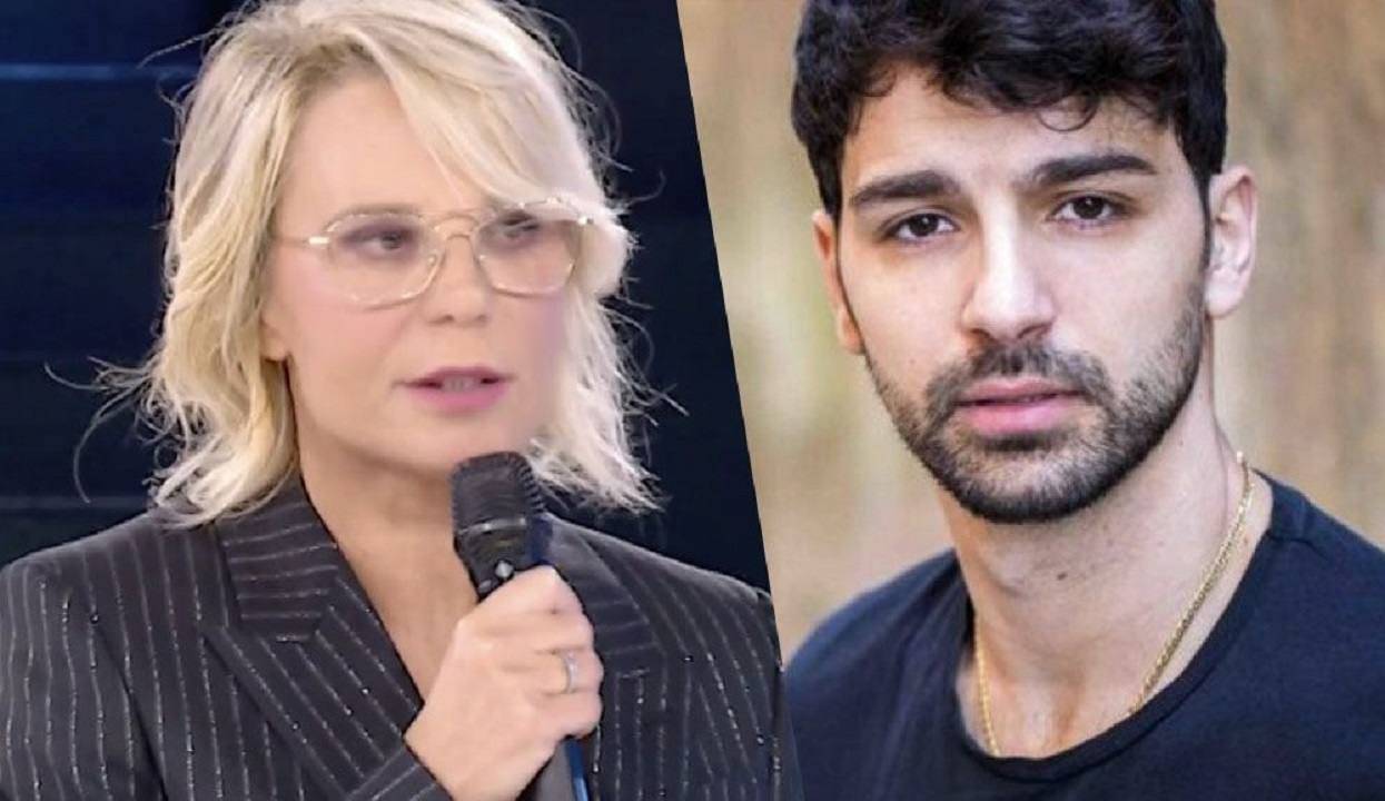 Maria De Filippi chiama Raimondo Todaro: il ballerino sarà presente in una puntata del daytime