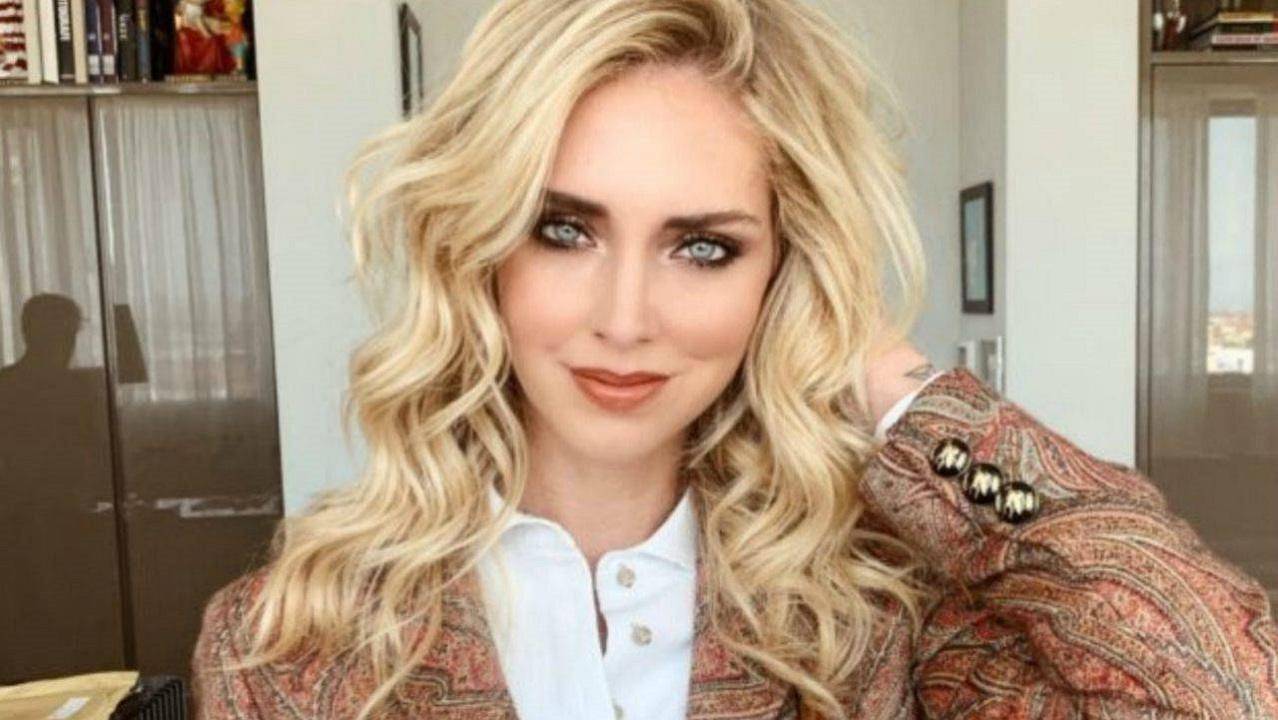 Chiara Ferragni "Sold out in 50 minuti, siete stupendi"