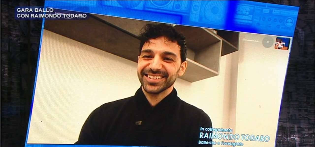 Raimondo Todaro sull'esibizione di Martina, ha dichiarato "Si vede che sei acerba..."