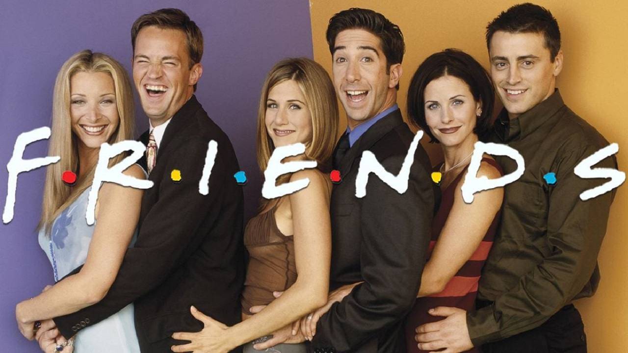Dopo 16 anni dall'ultima puntata, tornano in tv i protagonisti di Friends
