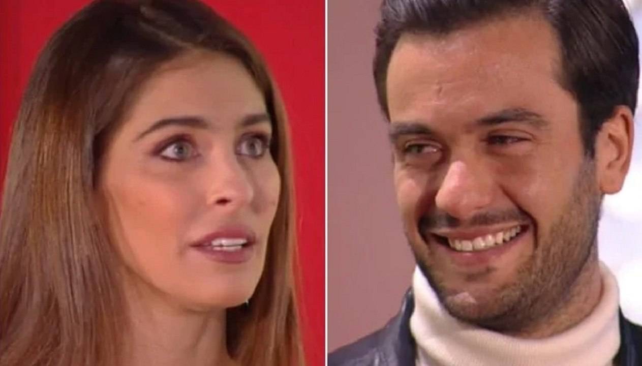 Pierpaolo Petrelli ha confessato come sono i rapporti con l'ex Ariadna Romero