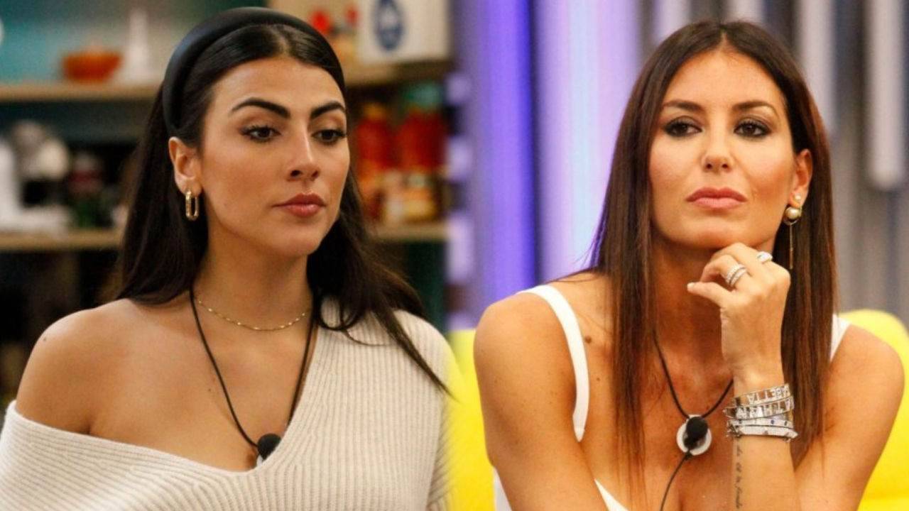 Giulia Salemi ha rivelato a "Chi" cosa pensa di Elisabetta Gregoraci