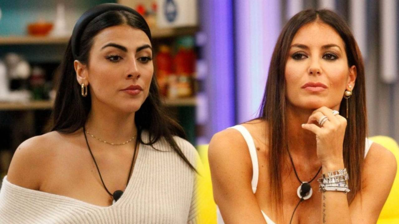 Giulia Salemi ha rivelato a "Chi" cosa pensa di Elisabetta Gregoraci