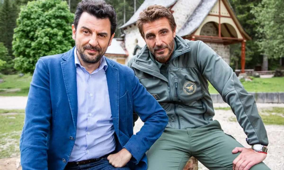 Un passo dal cielo 6: Enrico Ianniello ha trovato l'amore sul set