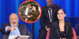 Giulia De Lellis attratta ospite Maurizio Costanzo Show Gussali geloso