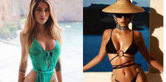 Chiara Nasti accusa Giulia De Lellis costumi rubati
