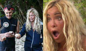 Isola Dei Famosi Awed Vera Gemma shock