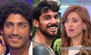 Isola Dei Famosi Andrea Cerioli attaccato naufraghi Daniela Martani Akash