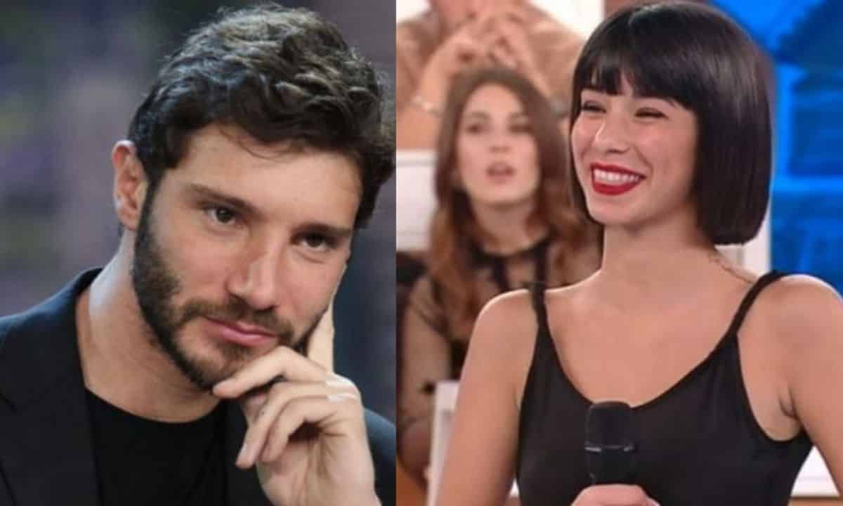 Amici Stefano De Martino Martina Miliddi