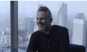 Miguel Bosé negazionista Covid 