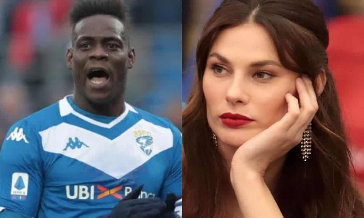 Dayane Mello Mario Balotelli ritorno fiamma fidanzati