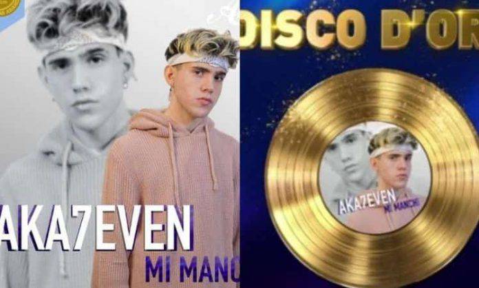 Chi Ha Vinto Il Disco Doro Ad Amici