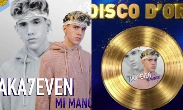 Chi Ha Vinto Il Disco D'oro Ad Amici