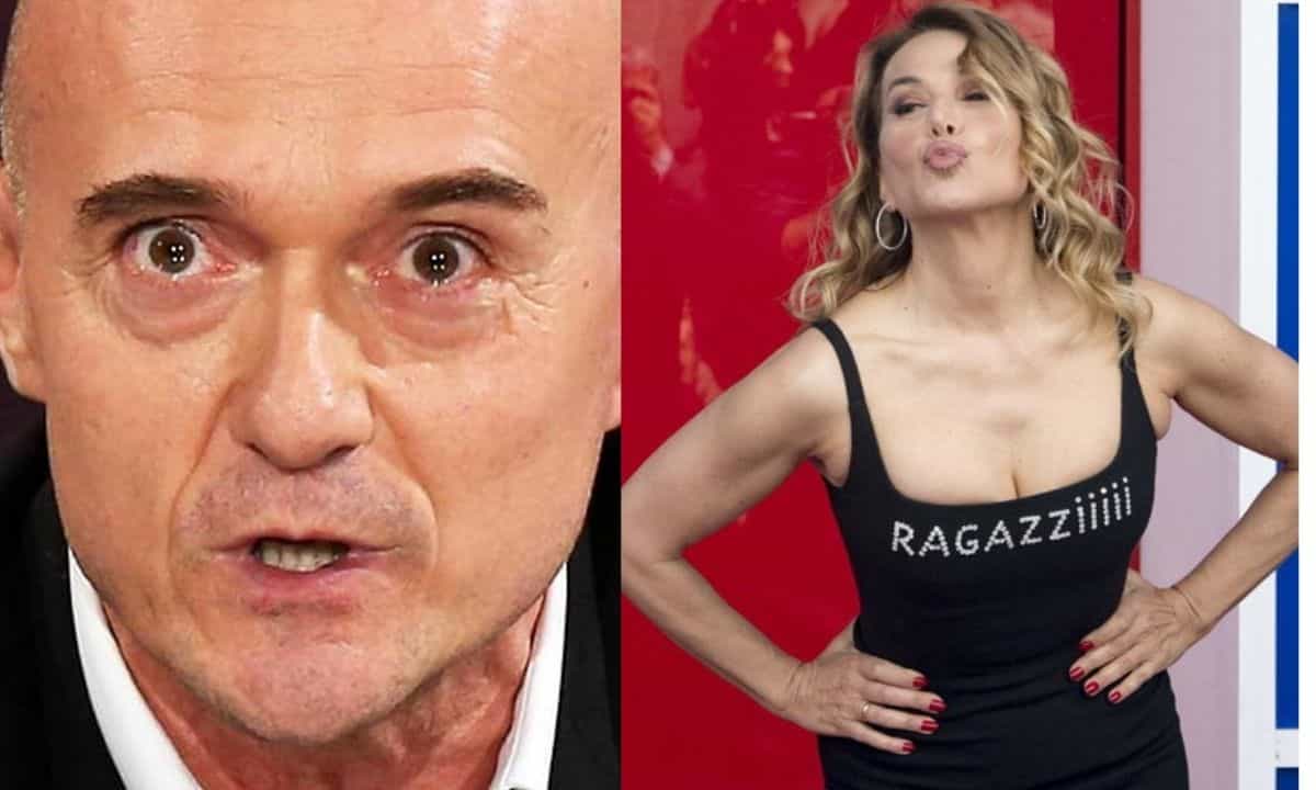 Alfonso Signorini critica Barbara D'Urso modo fare tv lontano